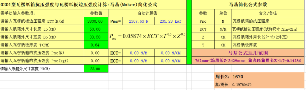 抗压强度马基公式的探索及验证-包印学堂
