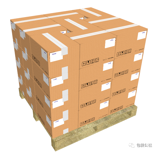 图片[30]-包装物流降本增效方案之一：海运的纸箱+托盘+集装箱尺寸该如何设计和选择？-包印学堂