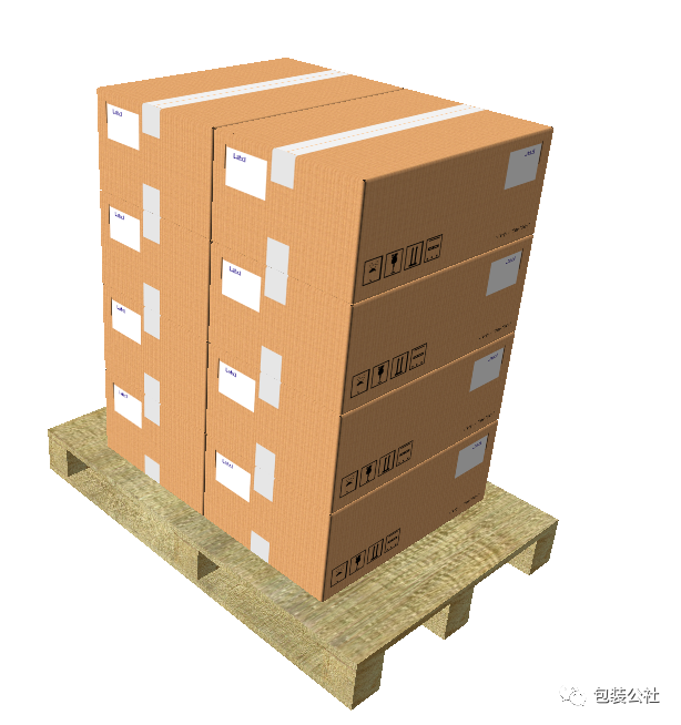 图片[35]-包装物流降本增效方案之一：海运的纸箱+托盘+集装箱尺寸该如何设计和选择？-包印学堂