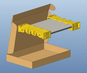 3D纸托包装结构设计-包印学堂