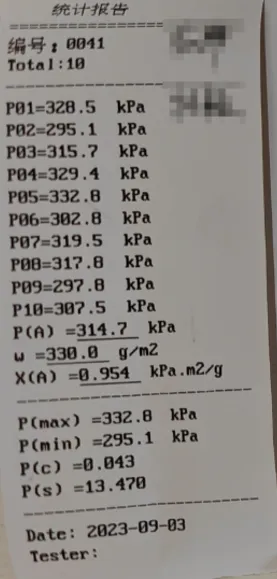 图片[13]-三层瓦楞纸板耐破强度计算公式的探索以及与实测数据的对比-包印学堂